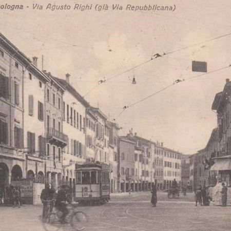 مبيت وإفطار بولونيا Casa Salbego R&B المظهر الخارجي الصورة