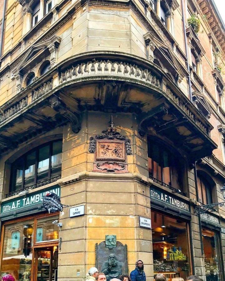 مبيت وإفطار بولونيا Casa Salbego R&B المظهر الخارجي الصورة