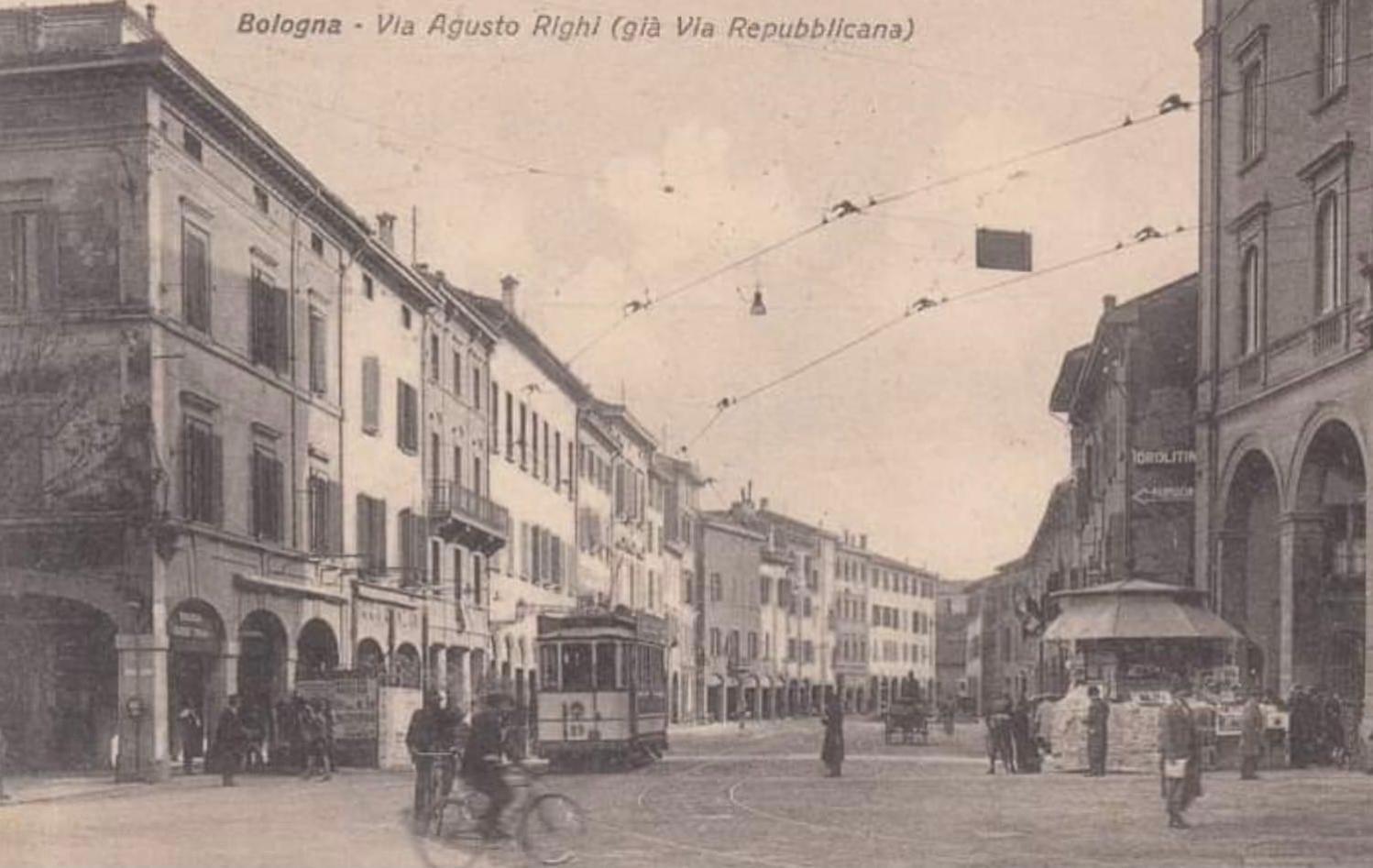 مبيت وإفطار بولونيا Casa Salbego R&B المظهر الخارجي الصورة